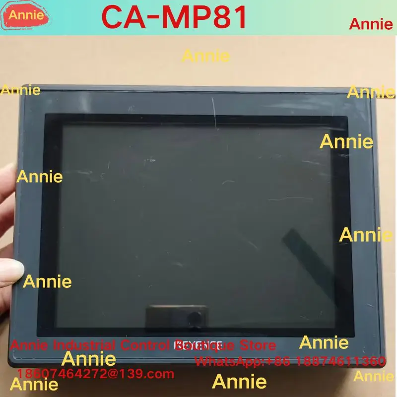 Second-hand test OK  CA-MP81 color LCD display screen