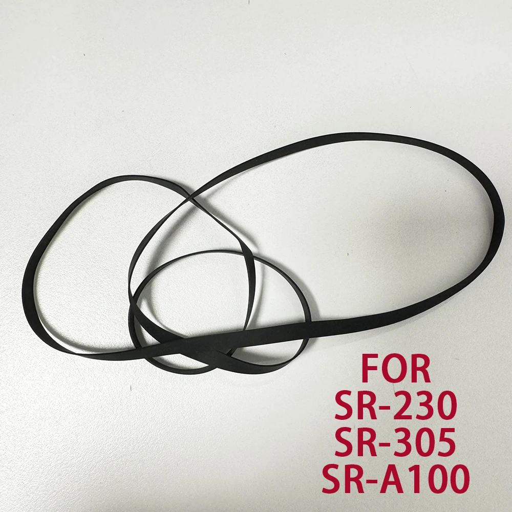 For TOSHIBA SR-230 SR-305 SR-A100 Record Turntable Belt Player Drive Part Replacement
