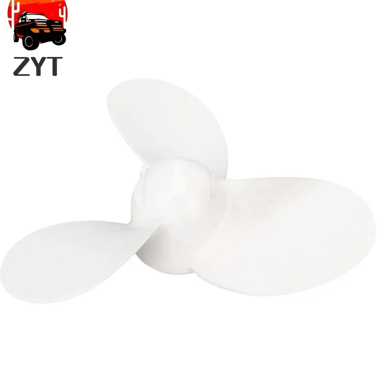 

Boat Propeller 6F8-45942-01-EL 7-1/4X5-A For Yamaha Parsun 2Hp 2.5Hp Outboard Engine