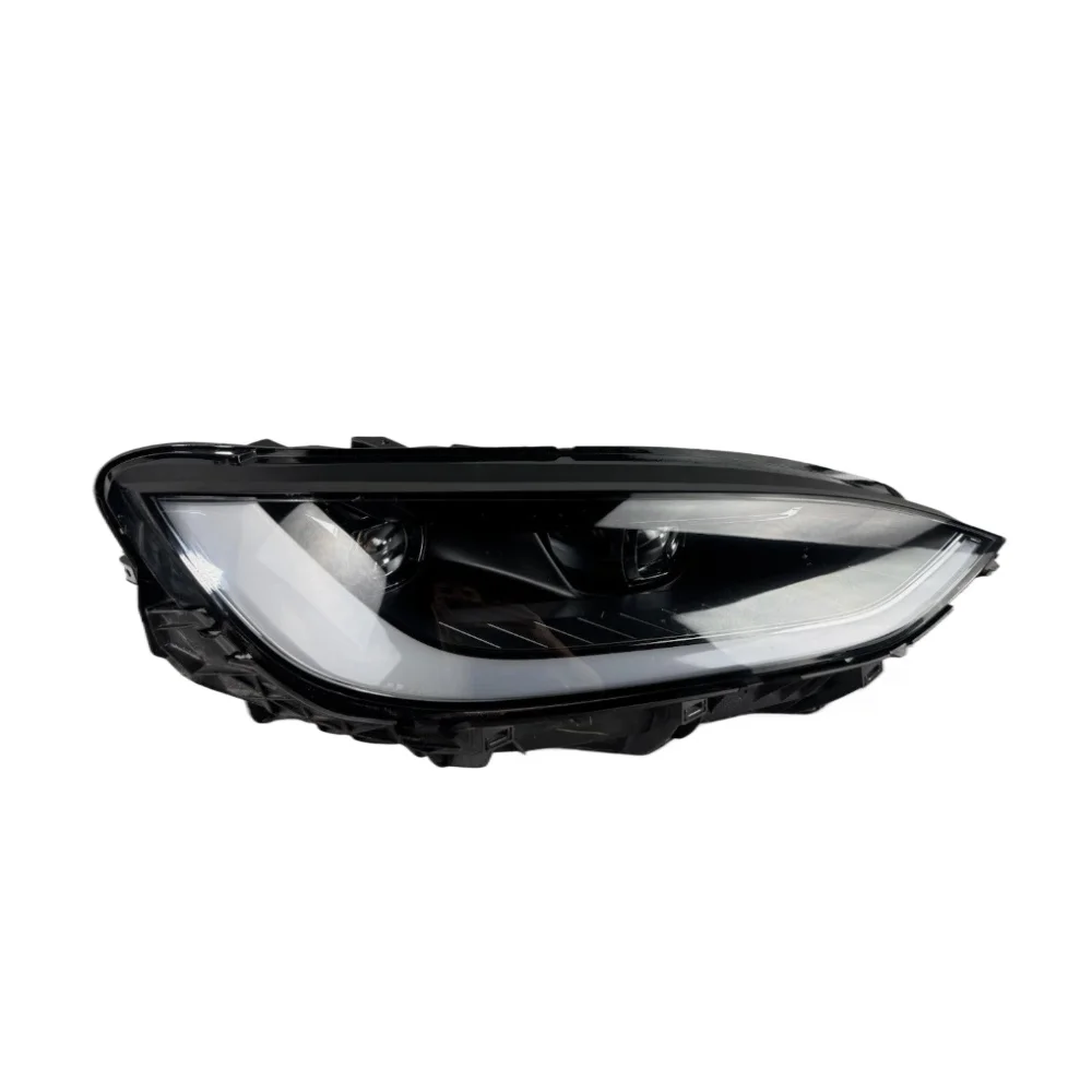 Fit For Tesla Model X Headlight 2016-2025 Model X Headlights Matrix LED Headlight Assembly For Tesla Model X Original Headlamp
