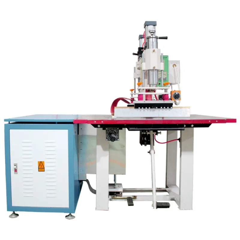 Convex embossing machine, embossing, indentation, ironing machine