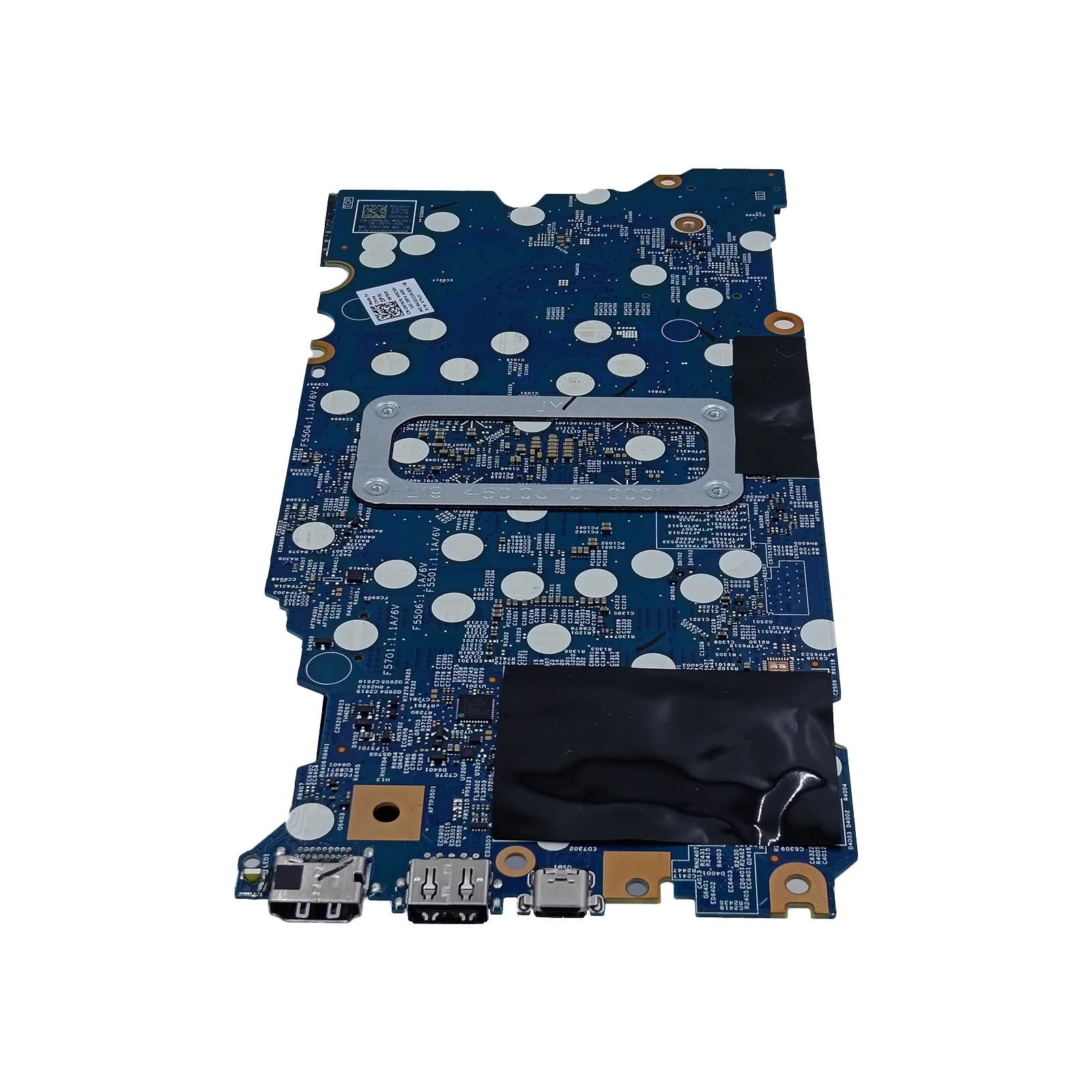 203097-1 For Dell inspiron 5415 Laptop Motherboard R3-5300U R5-5500U R7-5700U Mainboard