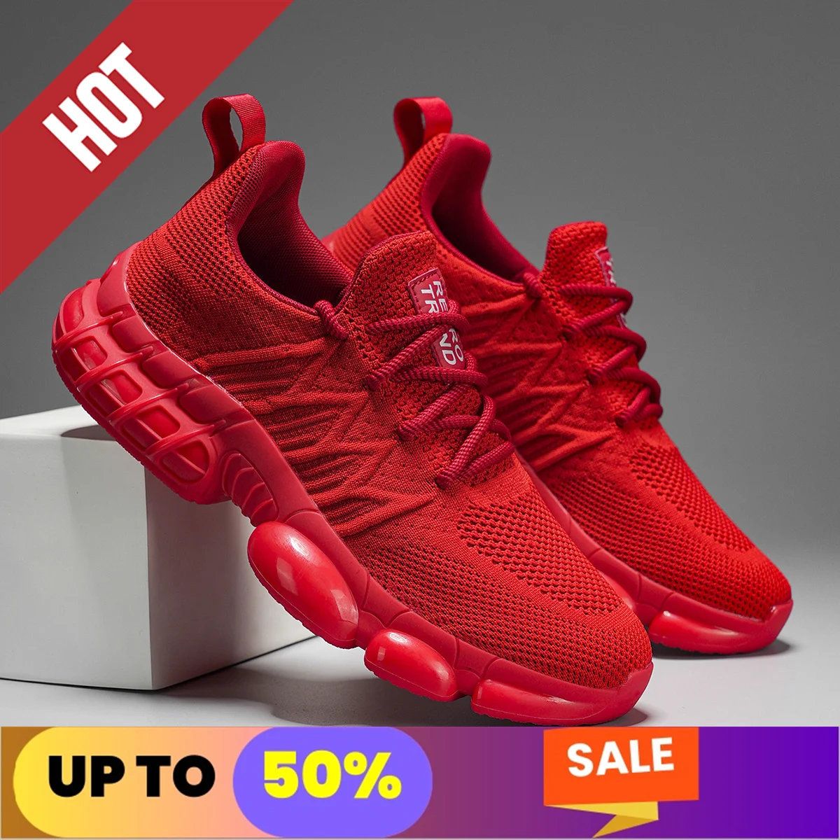Profession Fitness Running Shoes Marathon Men Sports Big Size 47 Lightweight Women's Comfortable Athletic Antiskid Race Sneakers