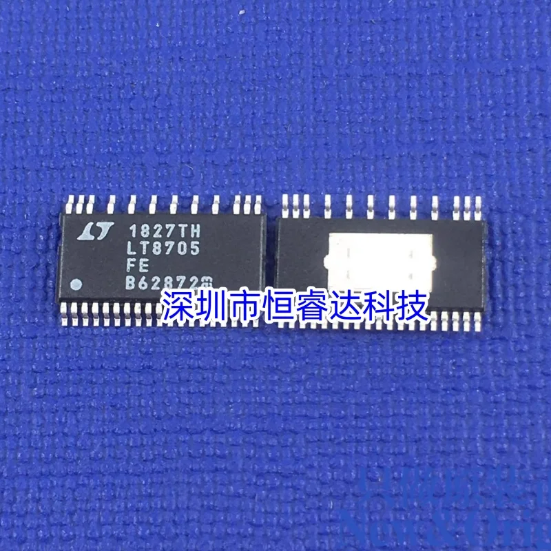 

1-10pcs/lot New Original LT8705FE LT8705EFE LT8705 HTSSOP31 In Stock