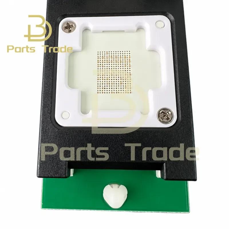 for T76 Programming EMMC BGA100 Adapter IC Socket Dual Head Probe Holder Reliable Contact Long Service Life