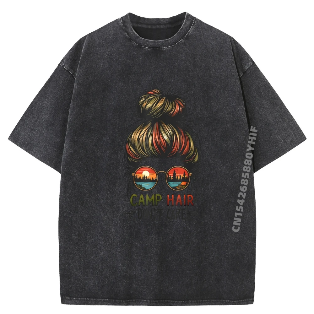 

Funny Men T-shirt Men Printed Short Sleeve Luxury Designer Camp Hair Don it Care Tops & Tees Party T Shirt Washed Clothes