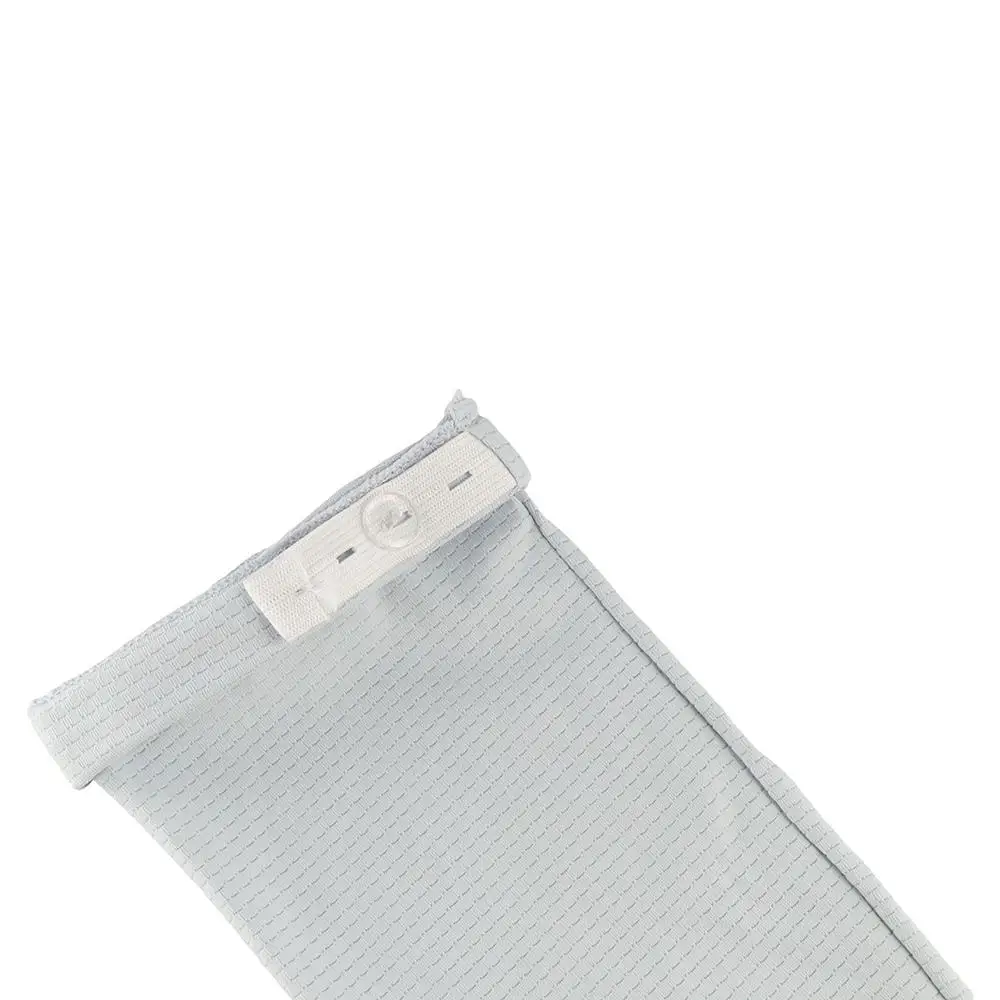 

Gloves With Finger Cover Nylon Loose Arm Warmers Anti-UV Ice Silk Sleeves Sunscreen Sleeve Arm Warmers Sun Protection Cover