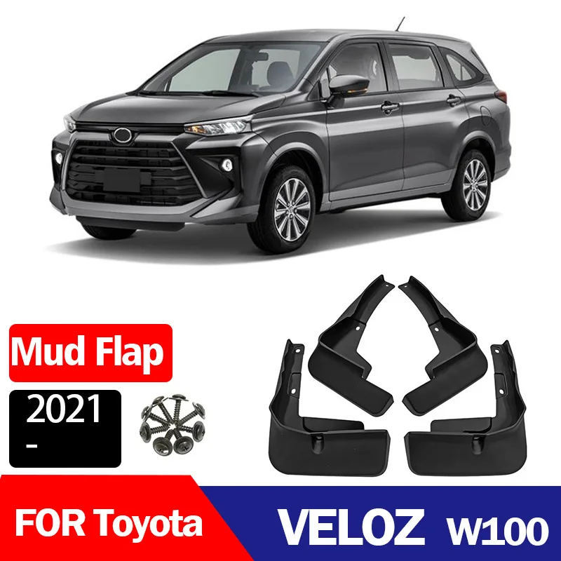 

Suitable for Toyota Veloz Car Tire Modification Accessories Fender Fender Tile