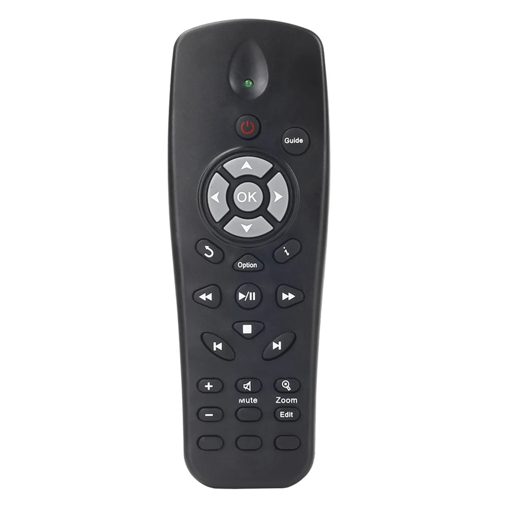 Replace Remote Control OPLAY021 for Asus O Play Live MINI E6072 HDP-R3 Media Player