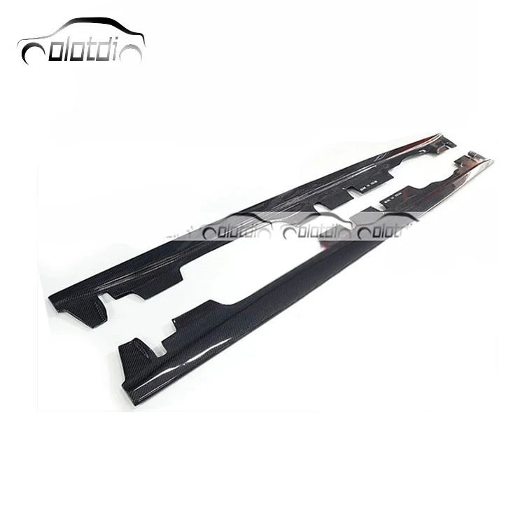 E-стиль, бампер из углеродного волокна, боковые юбки, комплекты кузова для 3-й серии E92 E93 M3 2008-2013