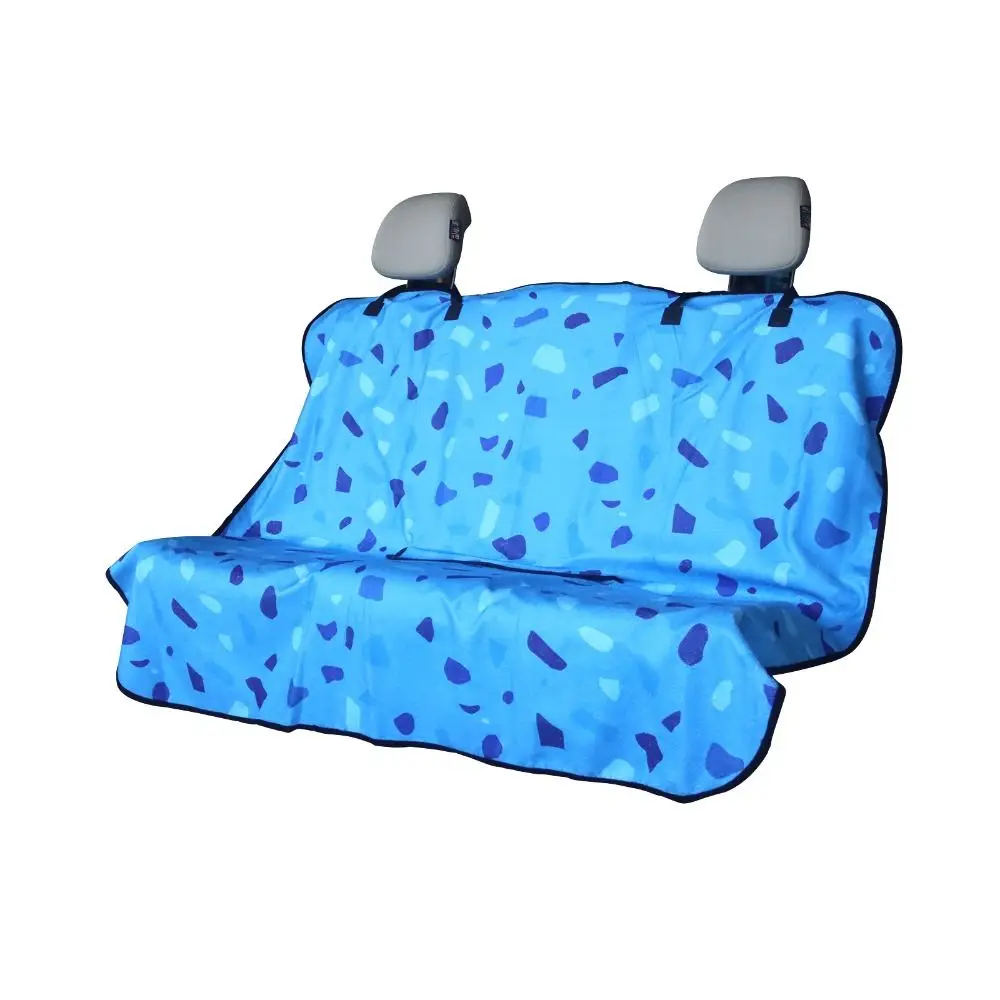 Slip On Waterproof Car Seat Cover Sweat-Proof Stain-Resistant Sweat Towel Anti-Slip Seat Protector Post-Gym