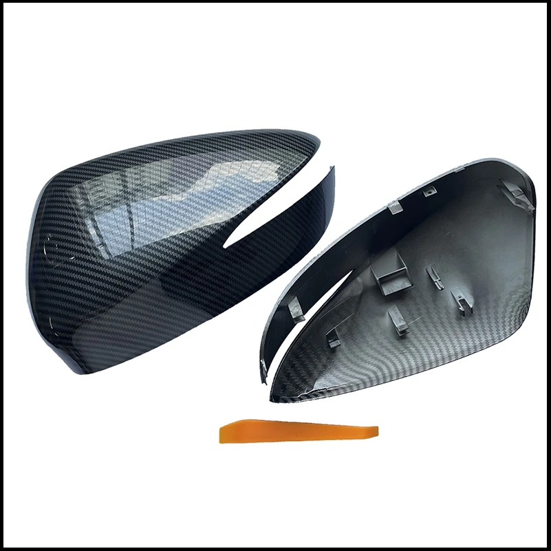 

For Mazda CX-5 CX5 2015 2016 Rearview Mirror Cover Reverse Shell Case Cap Housing Car Accessories Auto Parts Styling