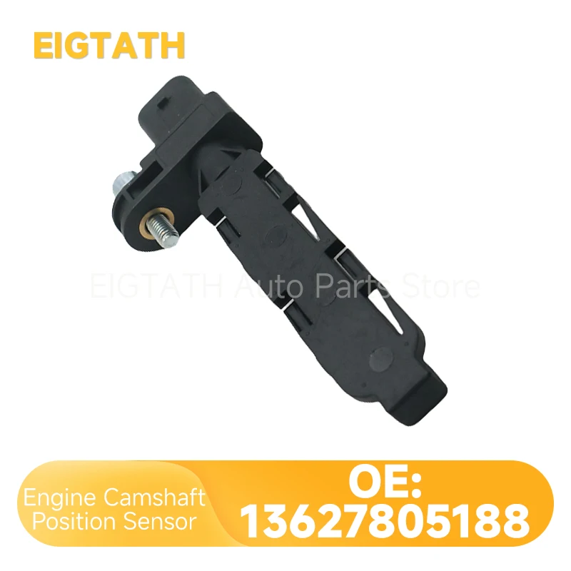 

13627805188 Датчик положения коленчатого вала для BMW 1 3 5 серии E87 E84 E90 E91 X3 F25 E83 X1 Хорошее качество Новые аксессуары для интерьера