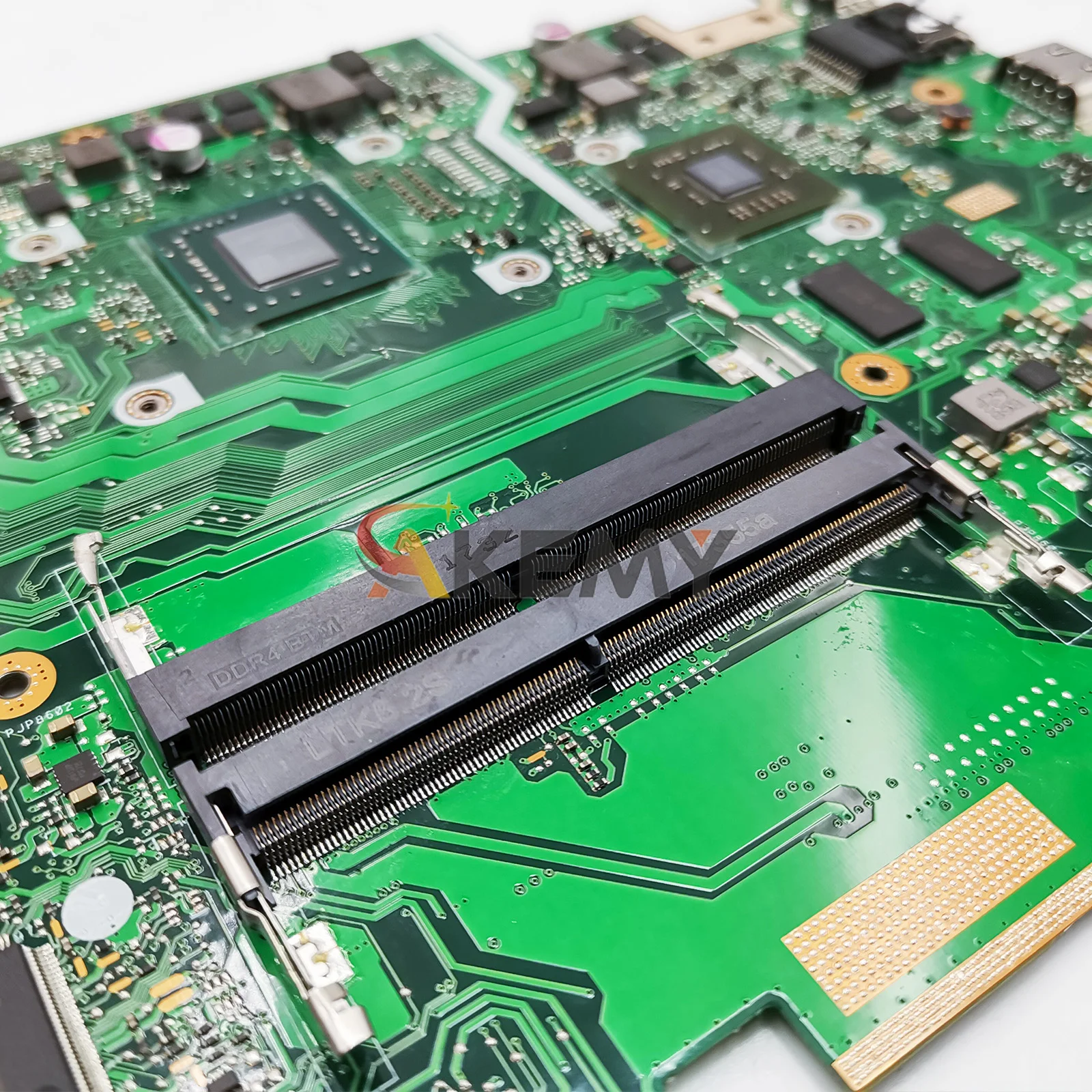 ASUS VivoBook X542B X542BP A580B FL8000B 노트북 메인보드용 X542BP 노트북 마더보드 (A6 A8 A9 CPU 탑재) 100% 테스트 완료 OK stk