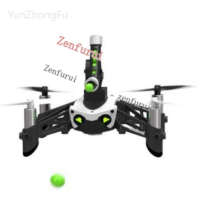 Global Drone Parrot Mambo 4 Batteries Remote Controller White Quadrocopter  Fpv Fly Mini Best Drone 2018 - Tool Parts - AliExpress