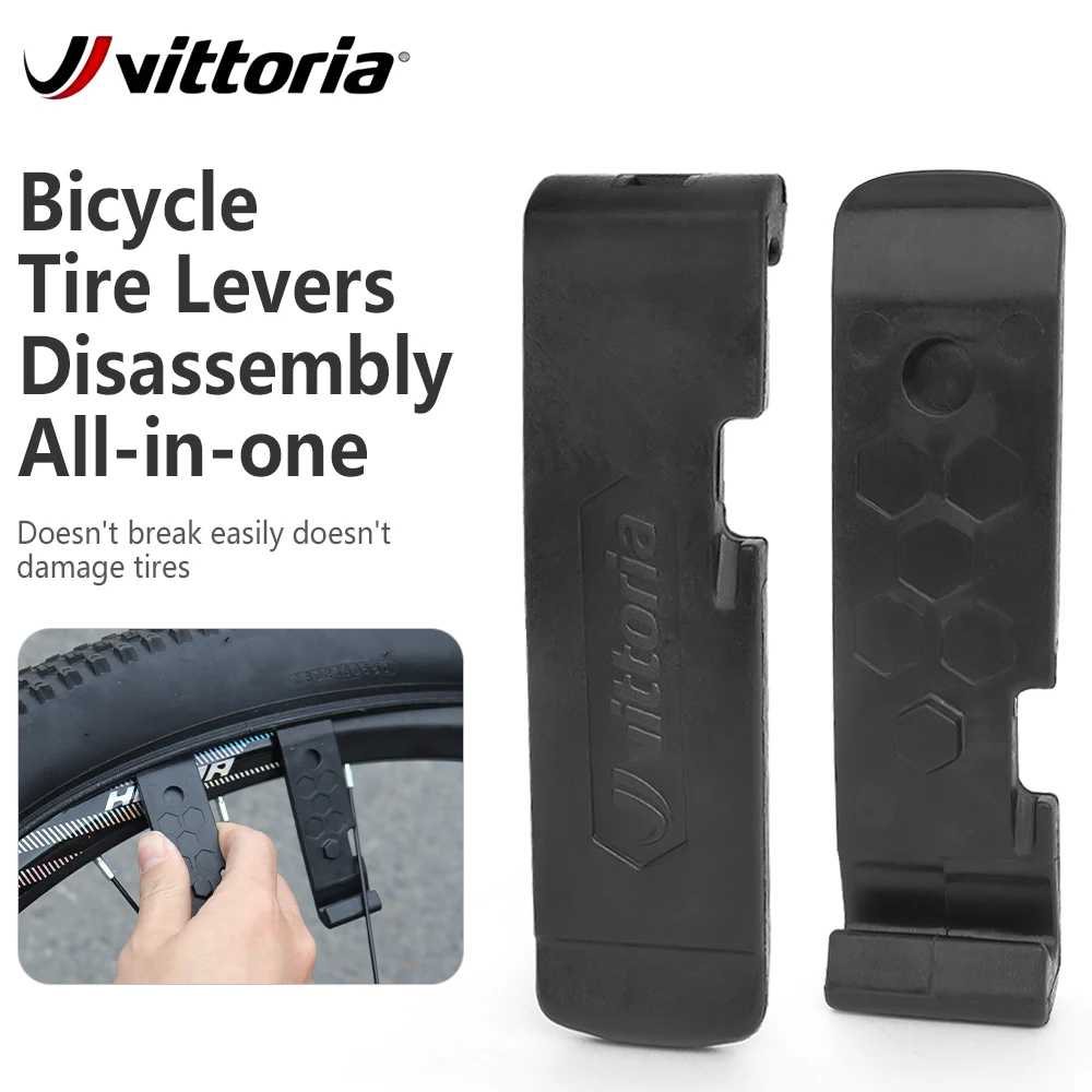 

VITTORIA Road Mountain Bike Tire Pry Stick Bicycle Tube Tire Removal Tool Tire Repair And Removal Stick Road Bike Tool