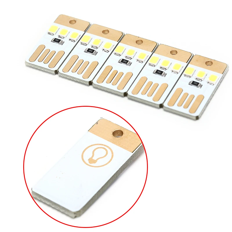 5PCS Night Lamp Min… - image