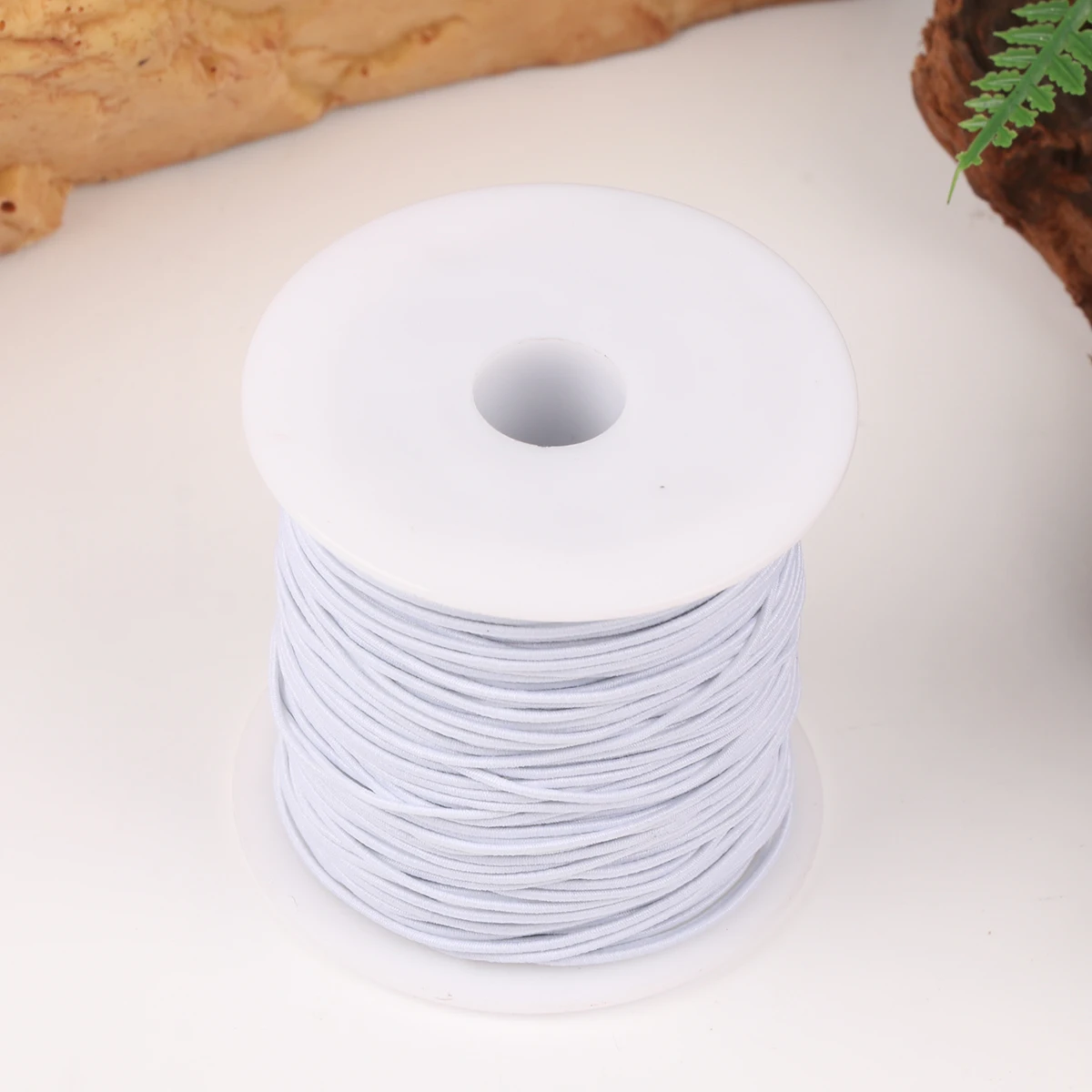 

100 M Elastic Rope Bracelets Beading Cord Stretchy Thread Diy for Jewelry Necklace
