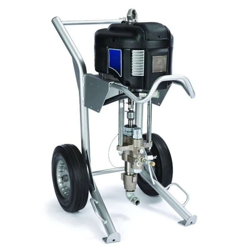 High pressure airless sprayer X60DL3 anti-icing