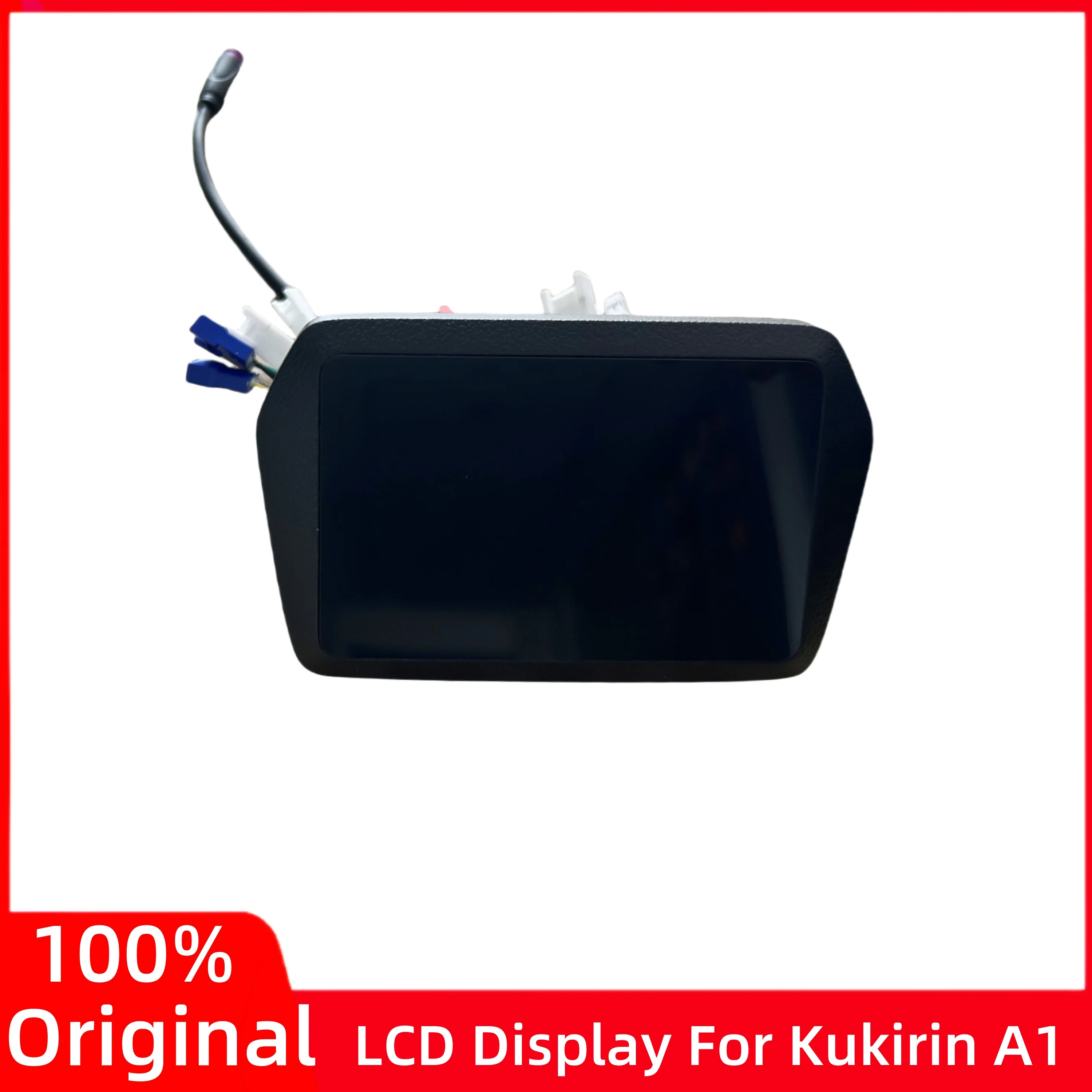 Original LCD Display For Kukirin A1 Electric Scooter Kugookirin A1 Dashboard Screen Digital Meter Accessories