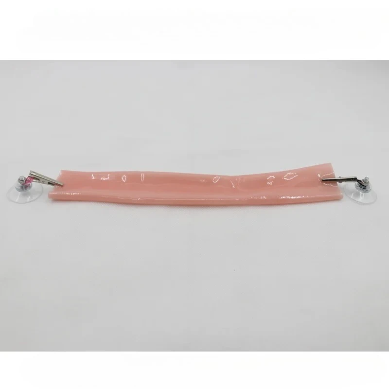 Laparoscopic surgery training intestinal anastomosis Surgical suture Simulation training bowel module