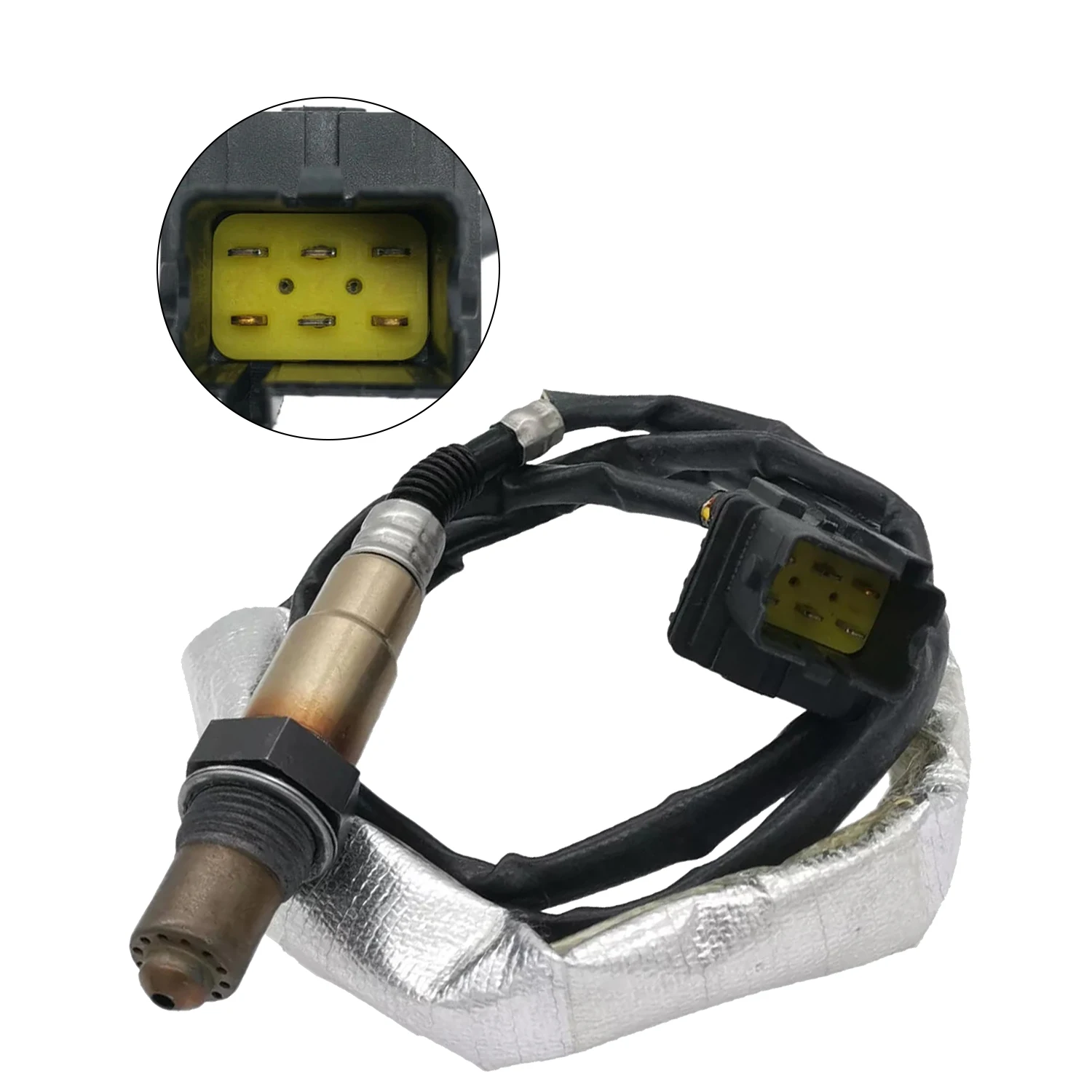

OE 9487147 Lambda O2 Sensor for Volvo S60/S80/V70/XC70/XC90 (2010-2018) – OE Replacement, Fixes P0130/P2195, Quick Install