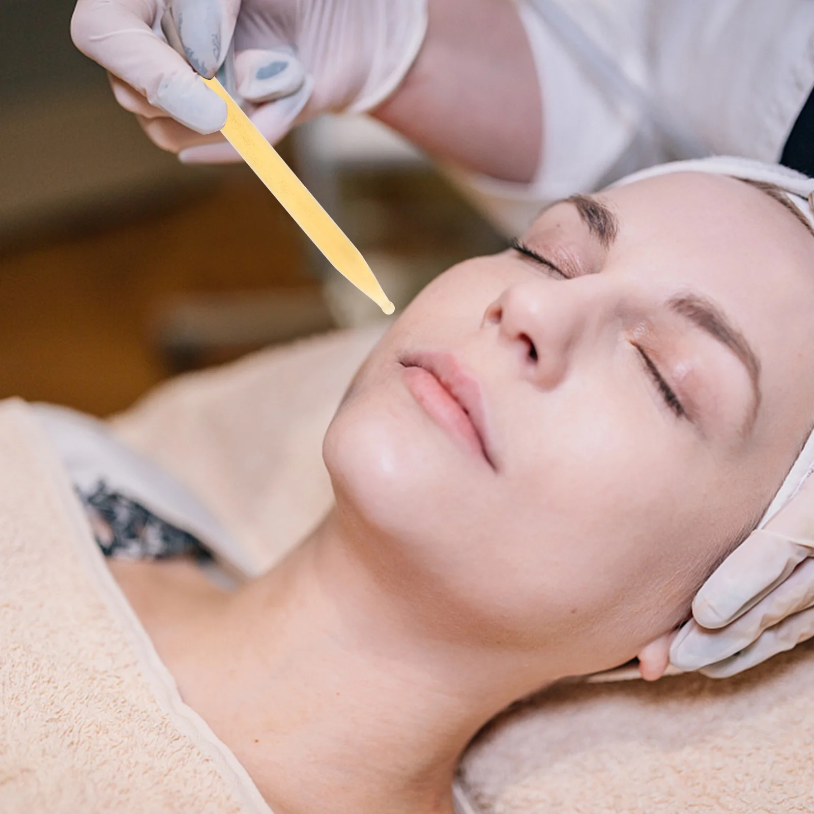 

Massage Pen With Large Small Heads For Deep Tissue Acupuncture Relief Muscle Aches Back Neck Shoulder Handheld Portable