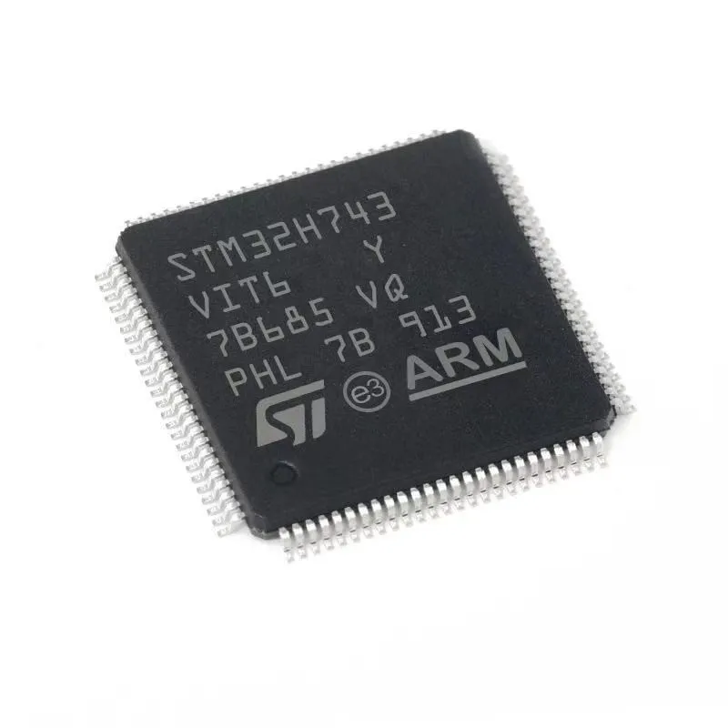 

STM32H743VIT6 STM32H743 LQFP100