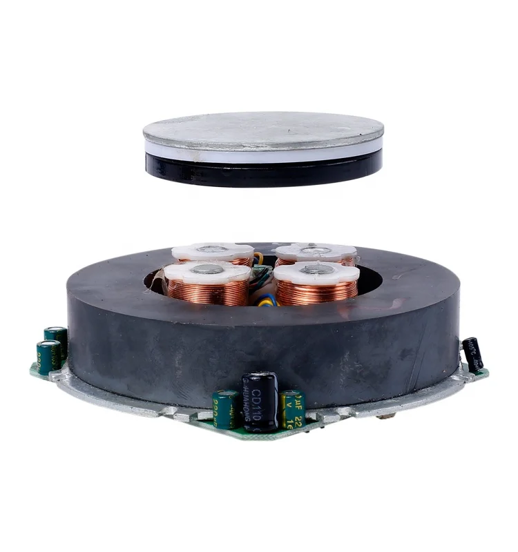 Factory OEM Suspension Core for Smart Product Display and Creative Invention Kits 300g Load Magnetic Levitation Floating Module
