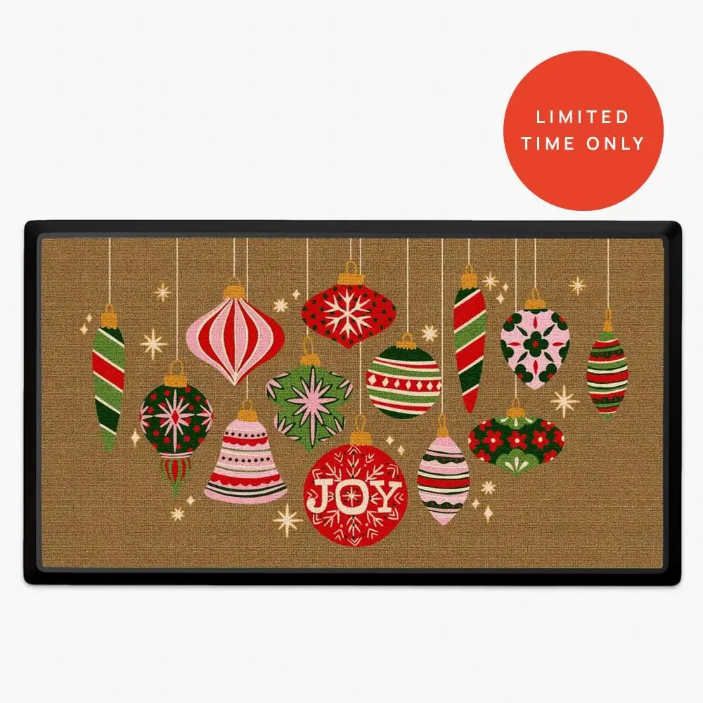 Welcome Doormat Winter Skiing Snowboard Printed Rug Rectangle Entrance Carpet Non Slip Ice Skates Cabin Floor Mat