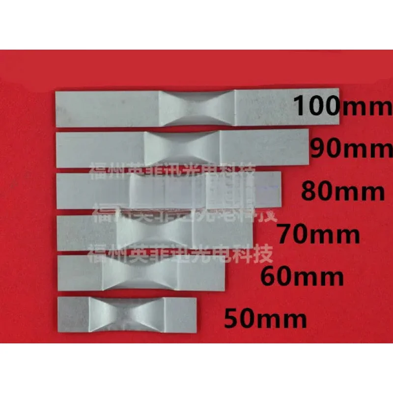 50/60/70/80/90Mm Tungsten Boat Thermal Evaporation Coating