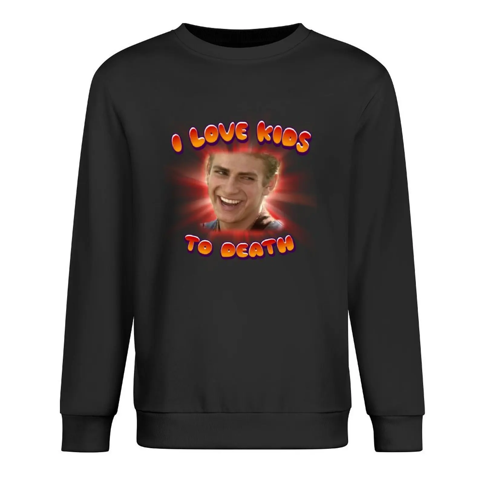 

Anakin - Cursed Streetwear | Pullover autumn new products male clothes men wear men's sweat-shirt set men's sweatshirt