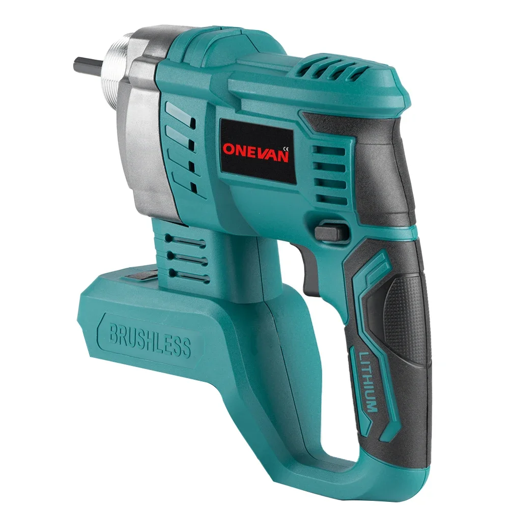 for  Concrete Wireless Electric Cement Concrete Vibrator For Concrete Mixing Power Tool For Makita 18V Battery