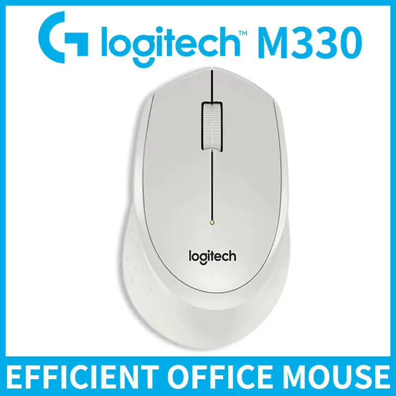 Souris Logitech série G102, souris de jeu e-sports, plusieurs modèles, souris de bureau efficace G304/G203/MX Anywhere 3S/M750/M650
