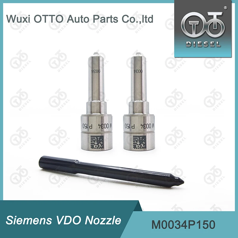 Common Rail Nozzle M0034P150 For Injectors 4Q9K-546-AA / A2C8139490080