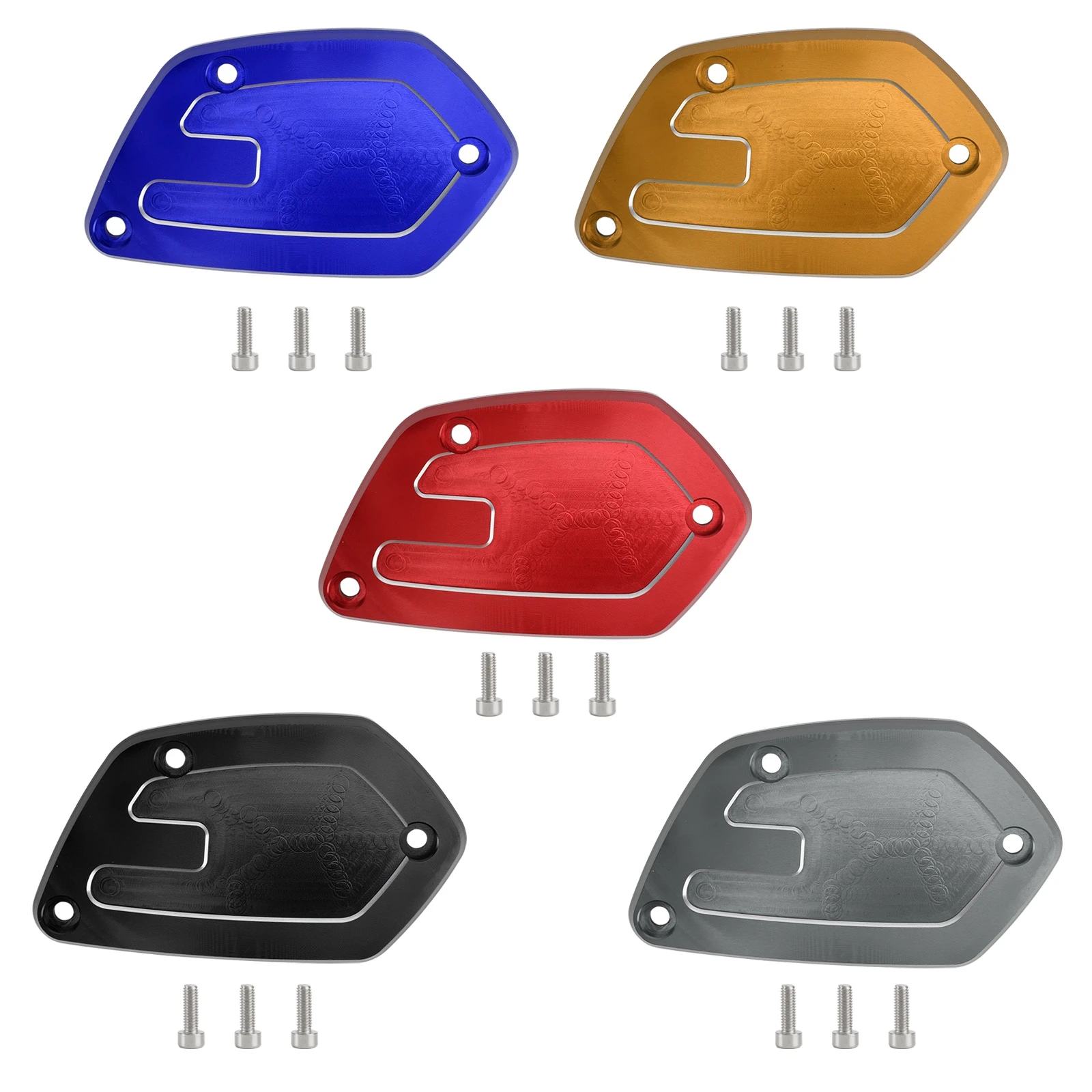 Artudatech For BMW F 750 850 GS F900 R/XR S1000 R/XR Front Brake Reservoir Cap F750GS F850GS