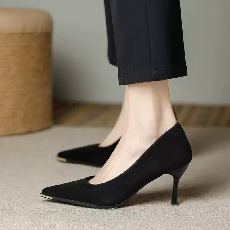 

Новинка 2025 года: Весенние женские лоферы ручной работы из натуральной кожи с круглым носком, туфли Мэри Джейн, балетки для танцев