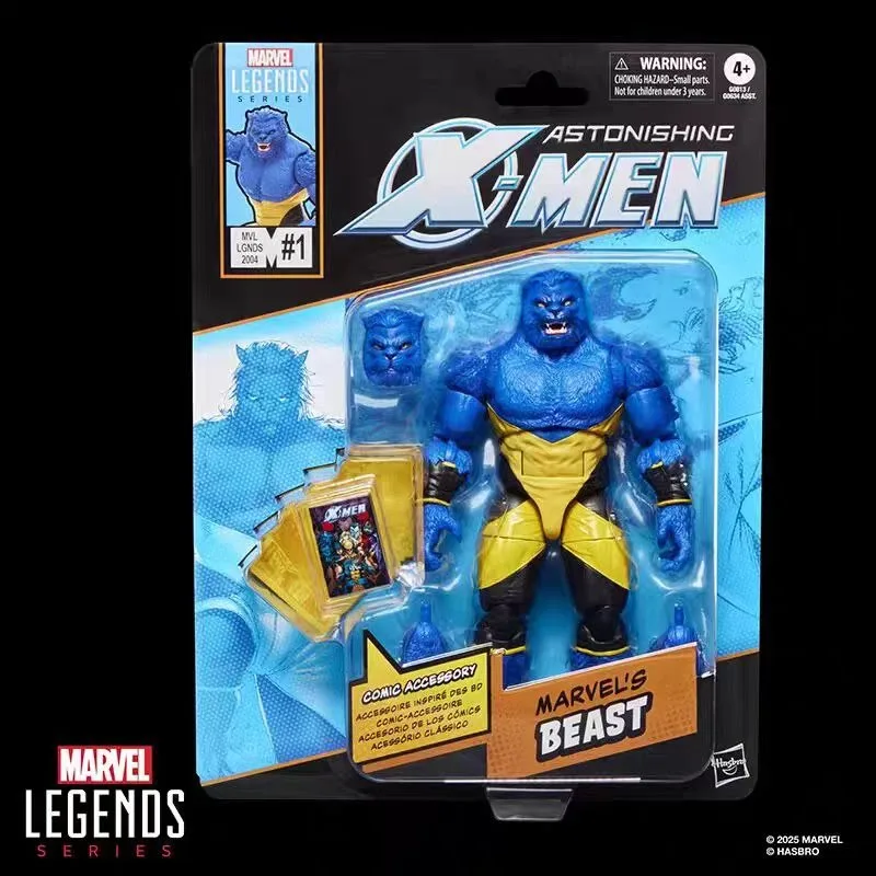 original-hasbro-marvel-legends-series-x-men-marvel's-beast-action-toy-figure