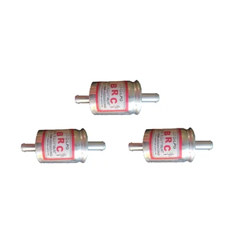 3ชิ้น12มม.Micro Fiber LPG CNG GPL กรองเปลี่ยนทุก25,000Km Zenit Digitronic EuropeGas CNG KME atiker ประเภท