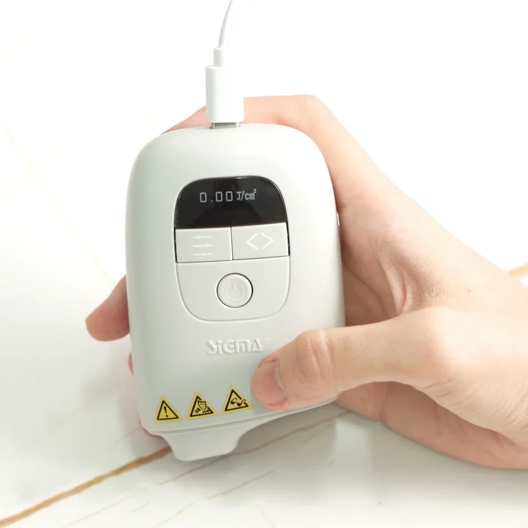 

Sigma Draagbare 308nm Led Uvb Lichttherapie Vitiligo Behandeling Apparaat