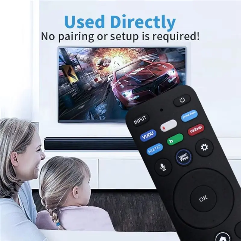 B27B XRT260 Replacement Remote Control For VIZIO For VIZIO TV Voice Remote Control XRT260