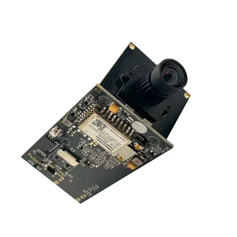 2026 8MP Color IMX678 60fps Starlight Sensor Starvis Camera Module USB WIFI HDMI-compatible High Definition 4K