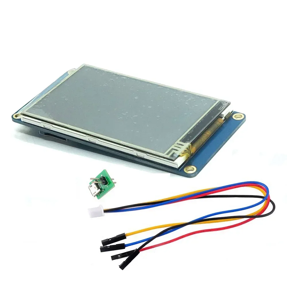 Nextion NX4832T035 3.5 Inch HMI Touch Display 480x320 TFT Module Basic Model for Arduino Raspberry Pi Smart Interface Tool Kit