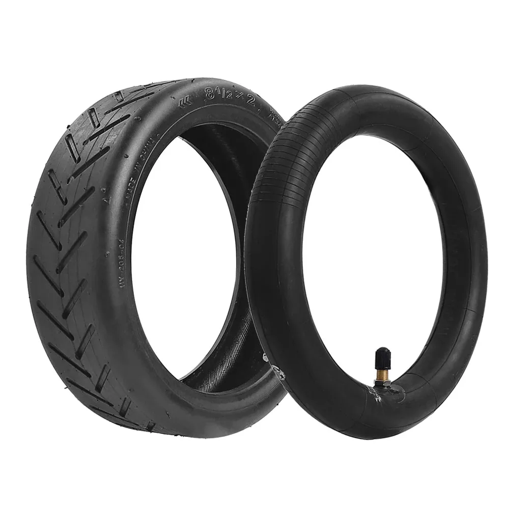 Ban Dalam 8.5 Inci untuk Xiaomi M365 Pro 1S Pro2 Ban Luar Roda Belakang Depan Skuter Listrik 8 1/2X2 Ban Dalam Camara