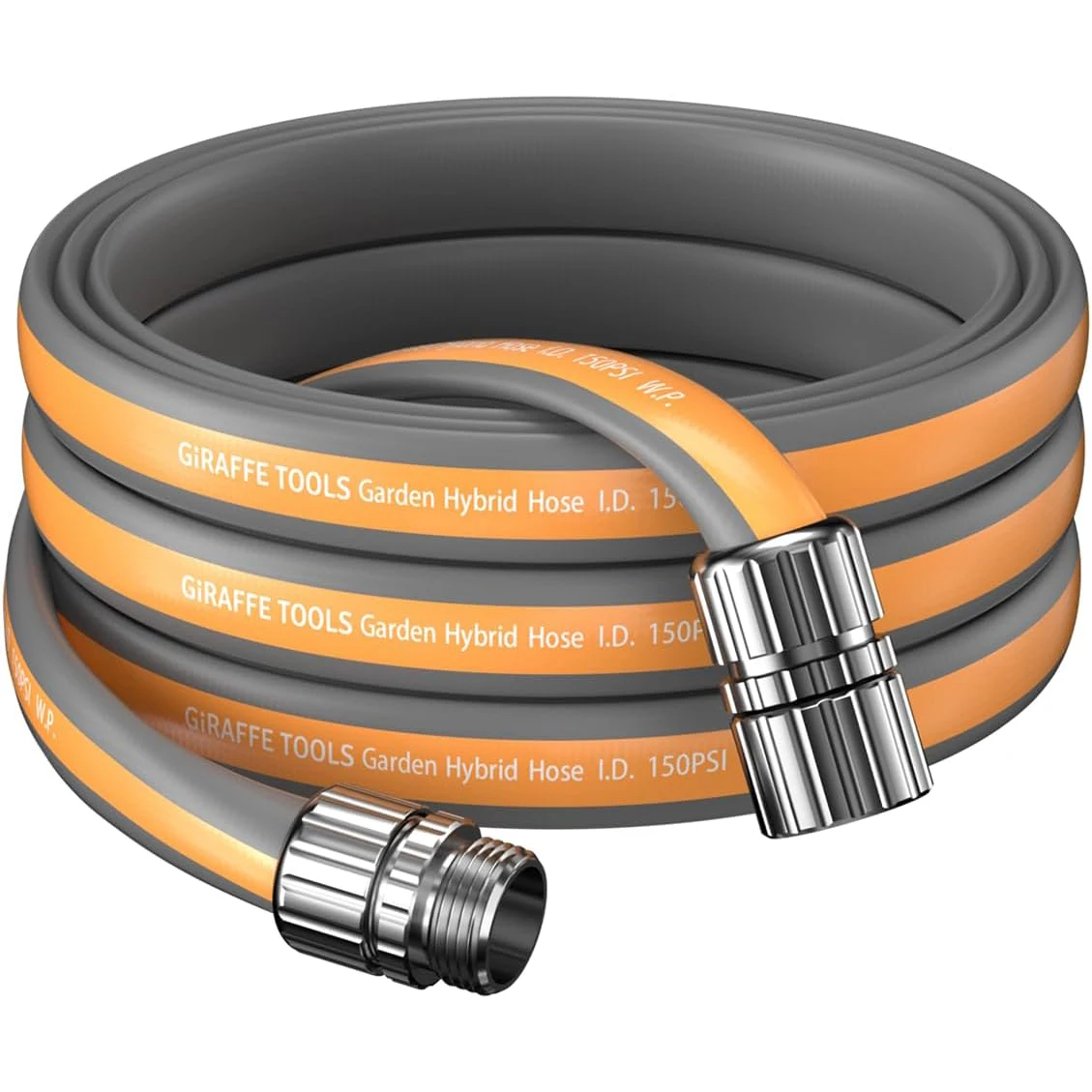 Giraffe Tools 5-100FT Garden Hose, 5/8