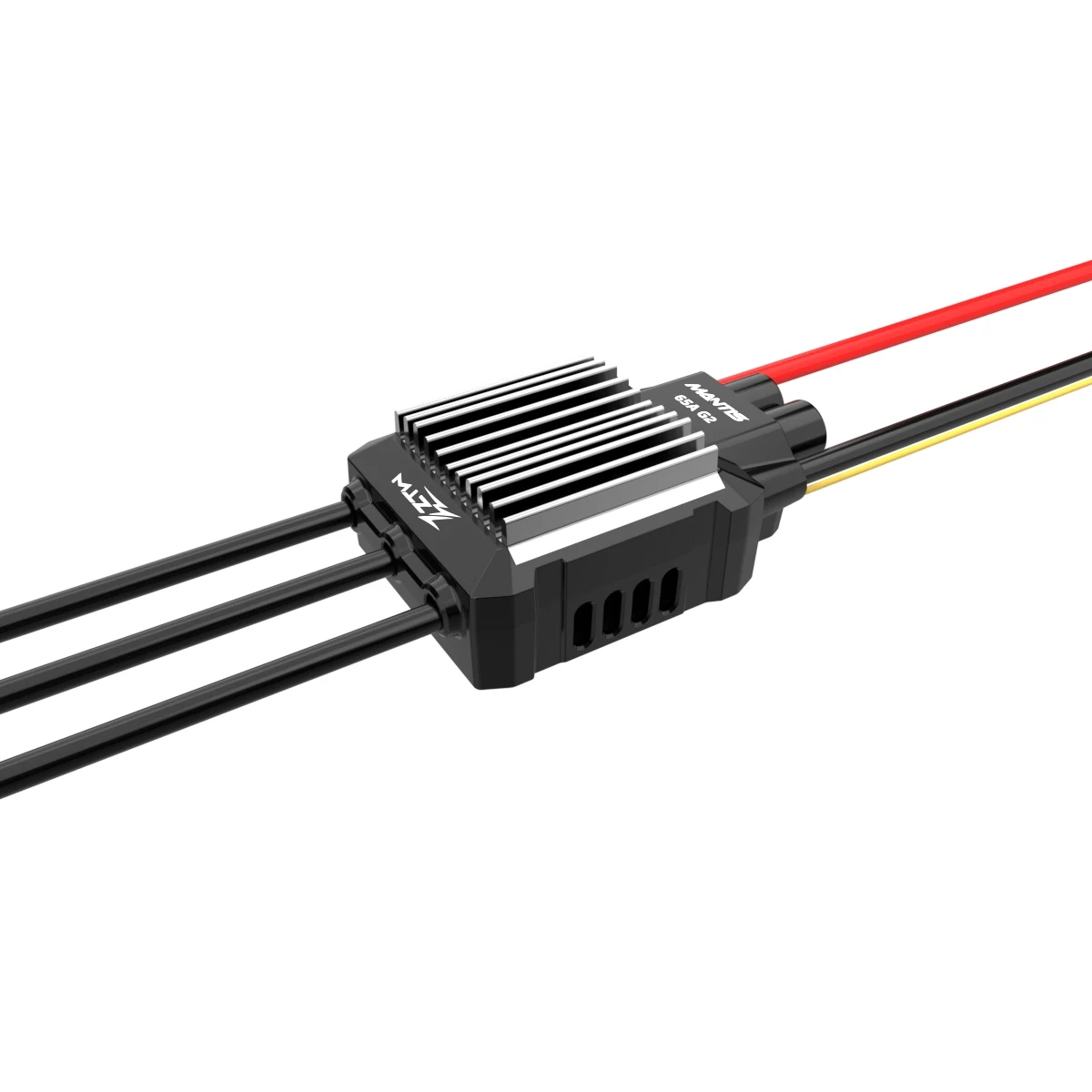 ZTW 32-bitowa modliszka G2 65A ESC 3-6S z bezszczotkowy regulator prędkości 6V/7.4V/8.4V SBEC 8A dla Model RC samolotu samolot stałopłat