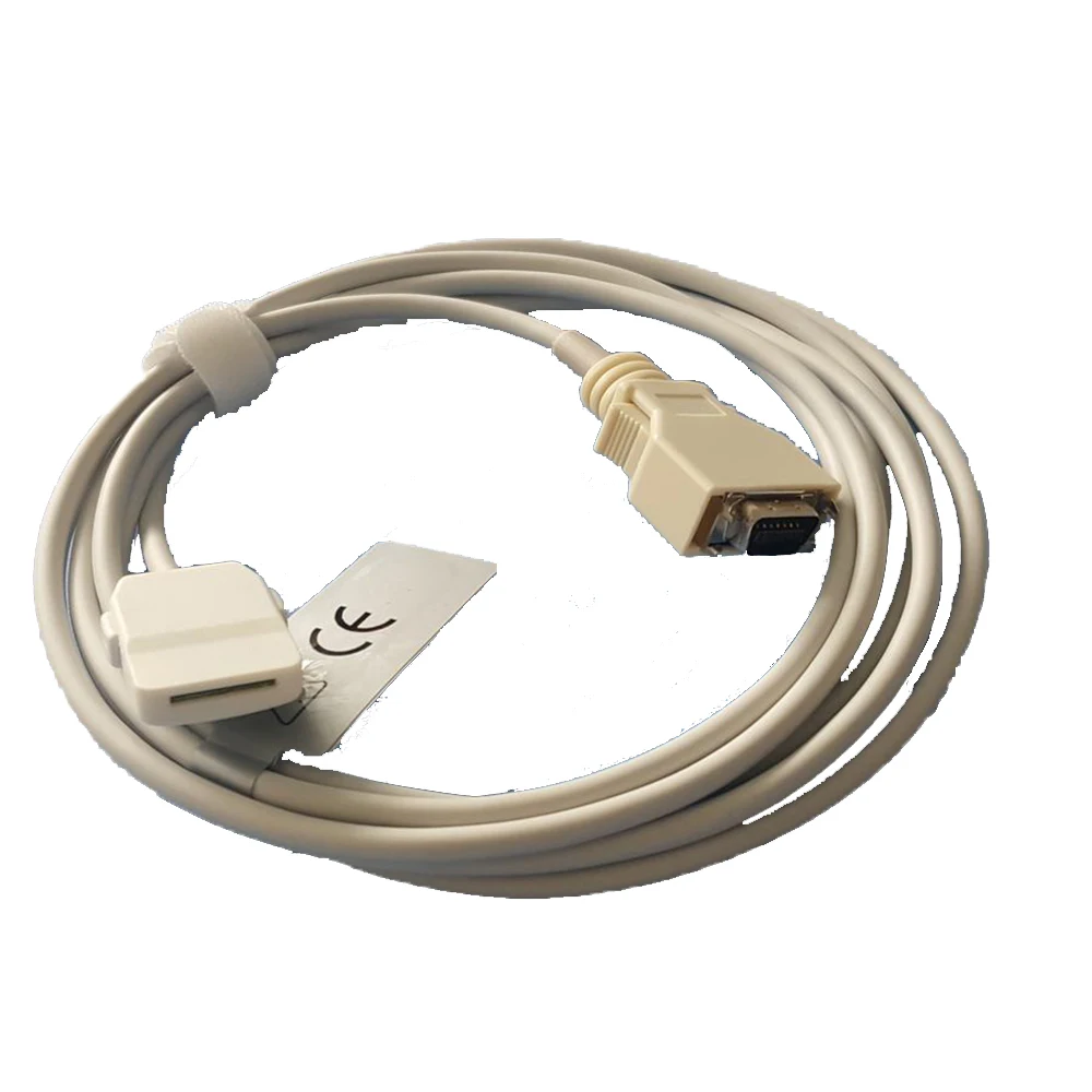 Suitable for MASSIMO Rad 5,7,8 LNCS old type LNOP Old Version SPO2 Sensor Adapter/Extension Cable, SPO2 Probe Trunk Wire