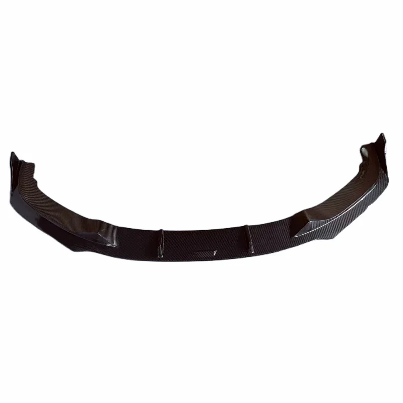For BMW 8 Series G14 G15 Carbon Fiber TD Style Front Bumper Edge Body Kit Diffuser Rear Spoiler Side Skirt air Knife
