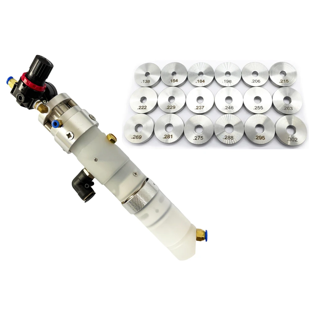 

Waterjet Cutting Machine for Stone Waterjet Accessories Metering Valve Assembly 009930-1