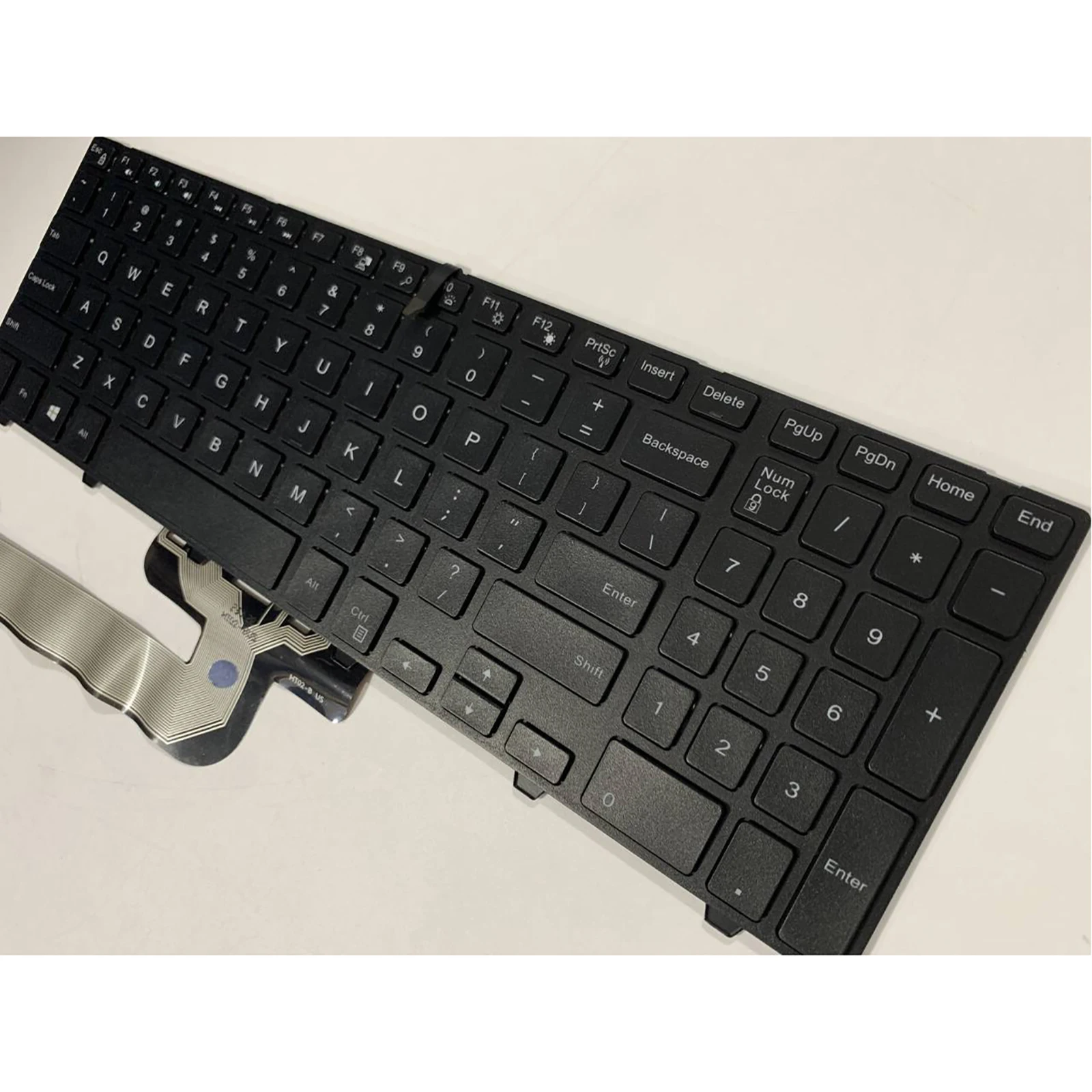 for Dell OEM Inspiron 5447 5458 5448 Latitude 3450 50X15 Laptop keyboard US Layout